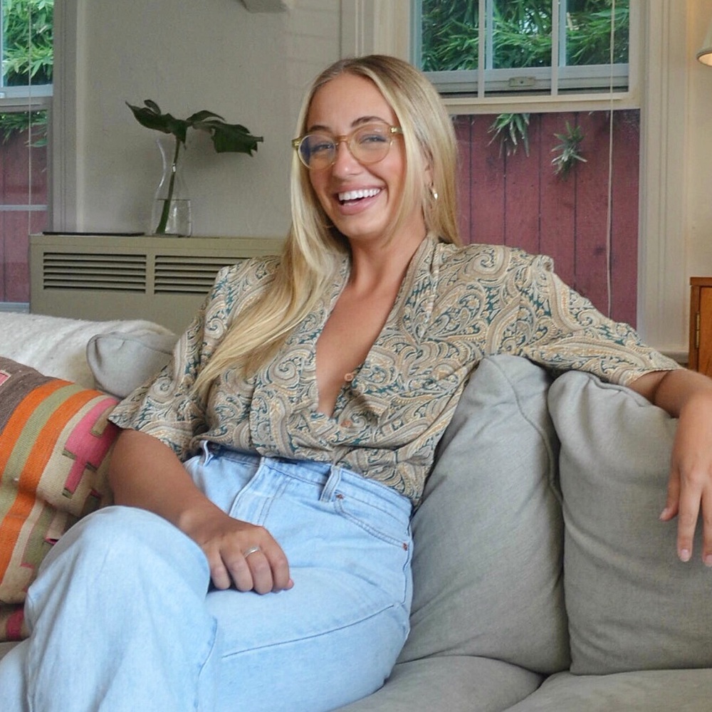 Meet your Posher, Ashley
